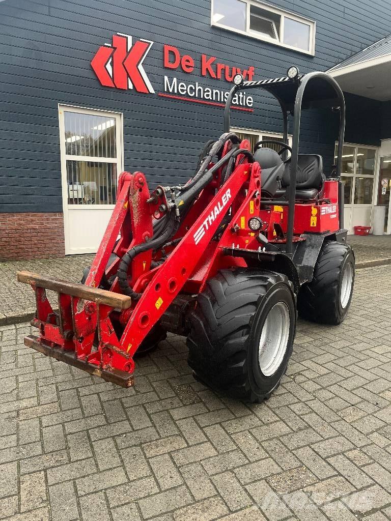 Thaler 2138/K Iekrāvēji uz riteņiem