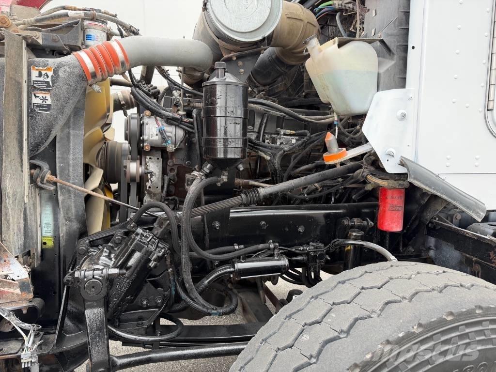Kenworth T 800 Kabeļu pacēlājs nomontējamām kravas mašīnām