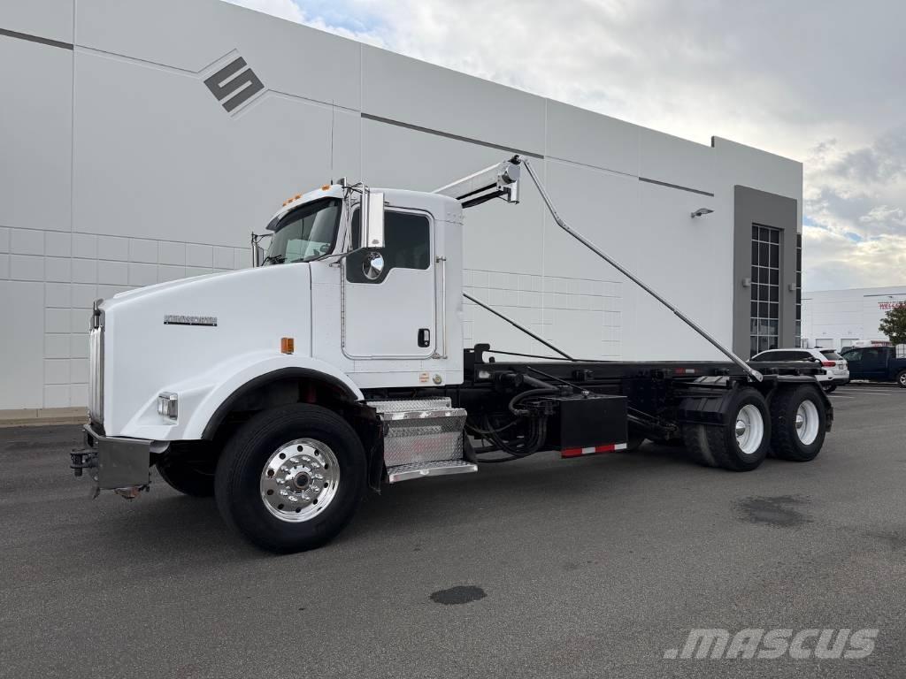 Kenworth T 800 Kabeļu pacēlājs nomontējamām kravas mašīnām