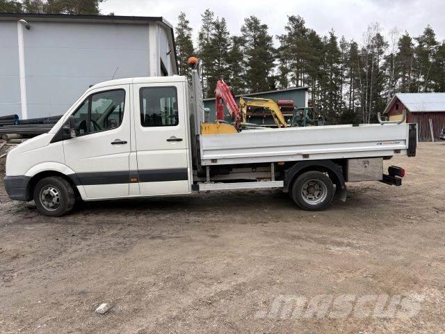 Volkswagen Crafter Preču pārvadāšanas furgoni