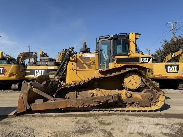 CAT D 6 T LGP Kāpurķēžu buldozeri