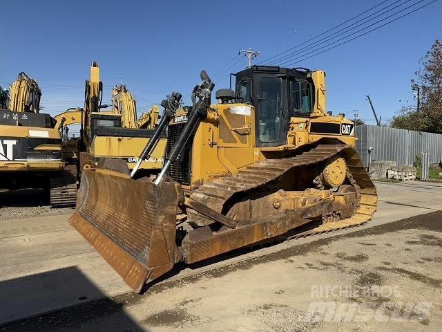 CAT D 6 T LGP Kāpurķēžu buldozeri