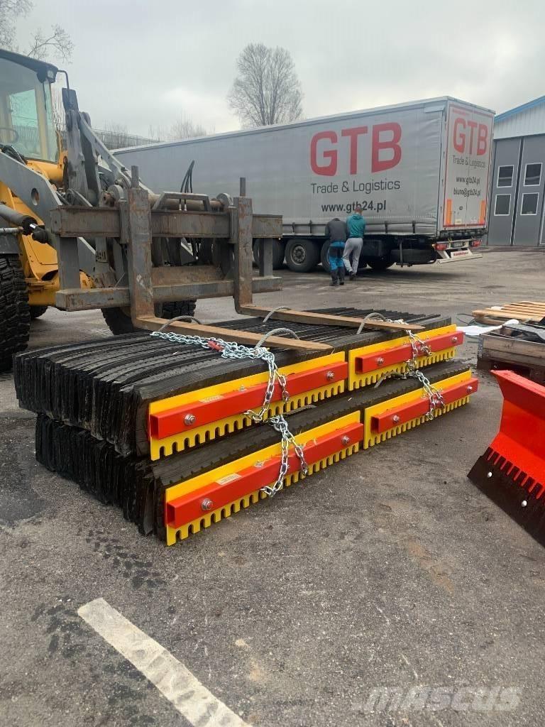  Bergma Vägsladd Greideri