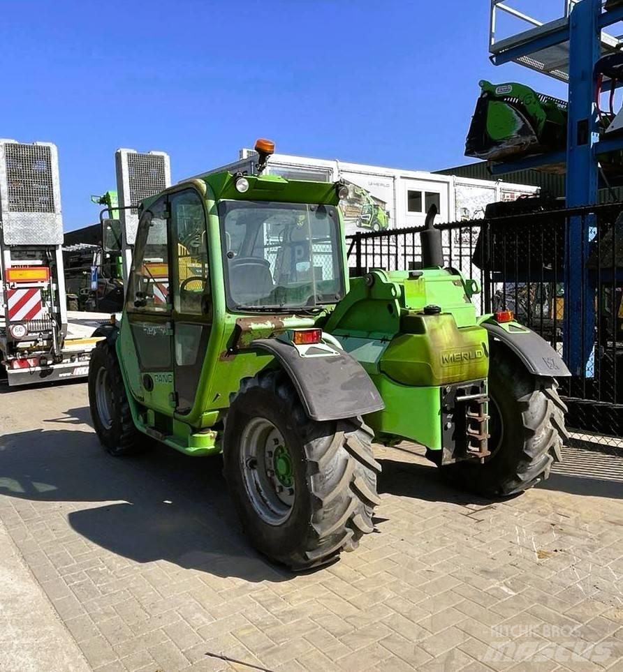 Merlo P 32.6 Top Lauksaimniecības pacēlāji