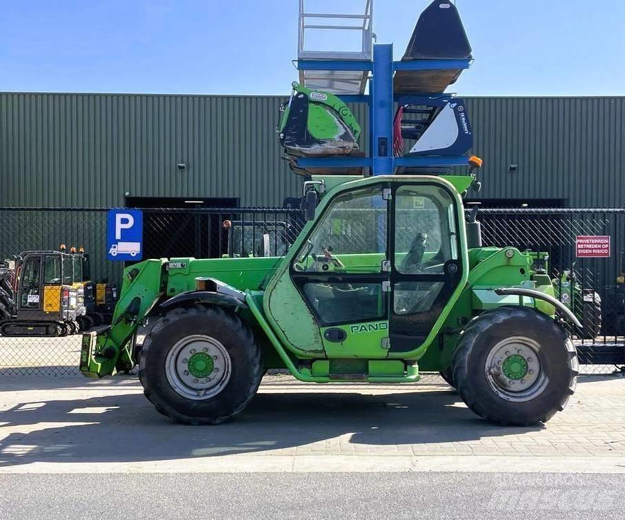 Merlo P 32.6 Top Lauksaimniecības pacēlāji