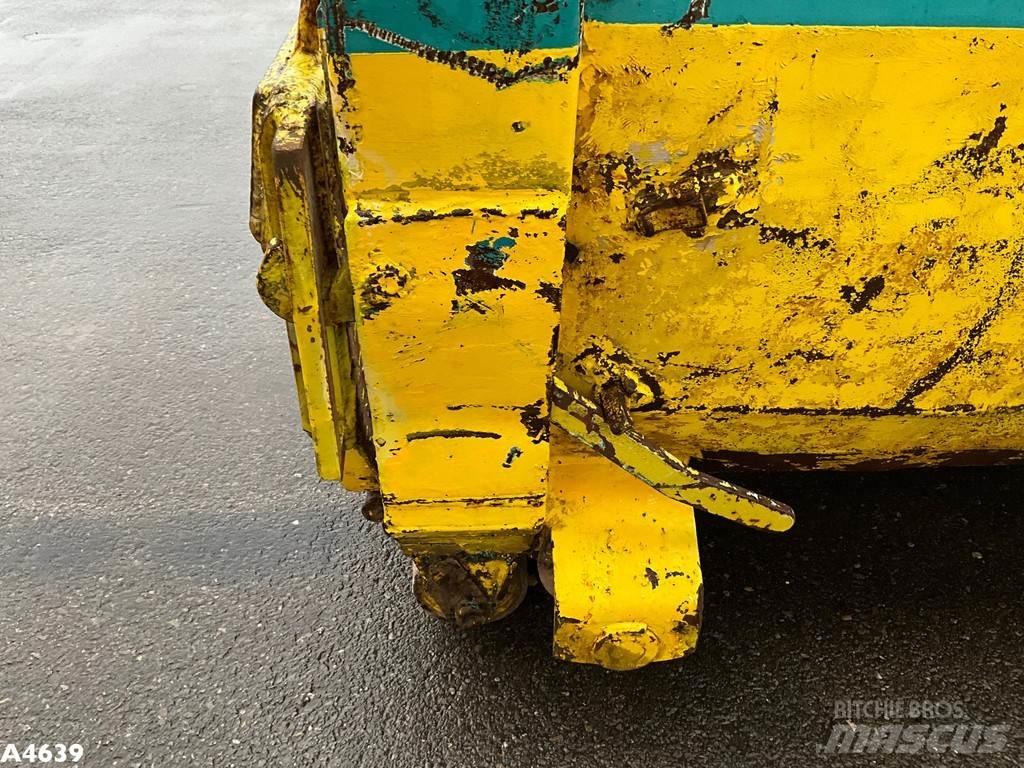  Container 12m³ Īpaši konteineri