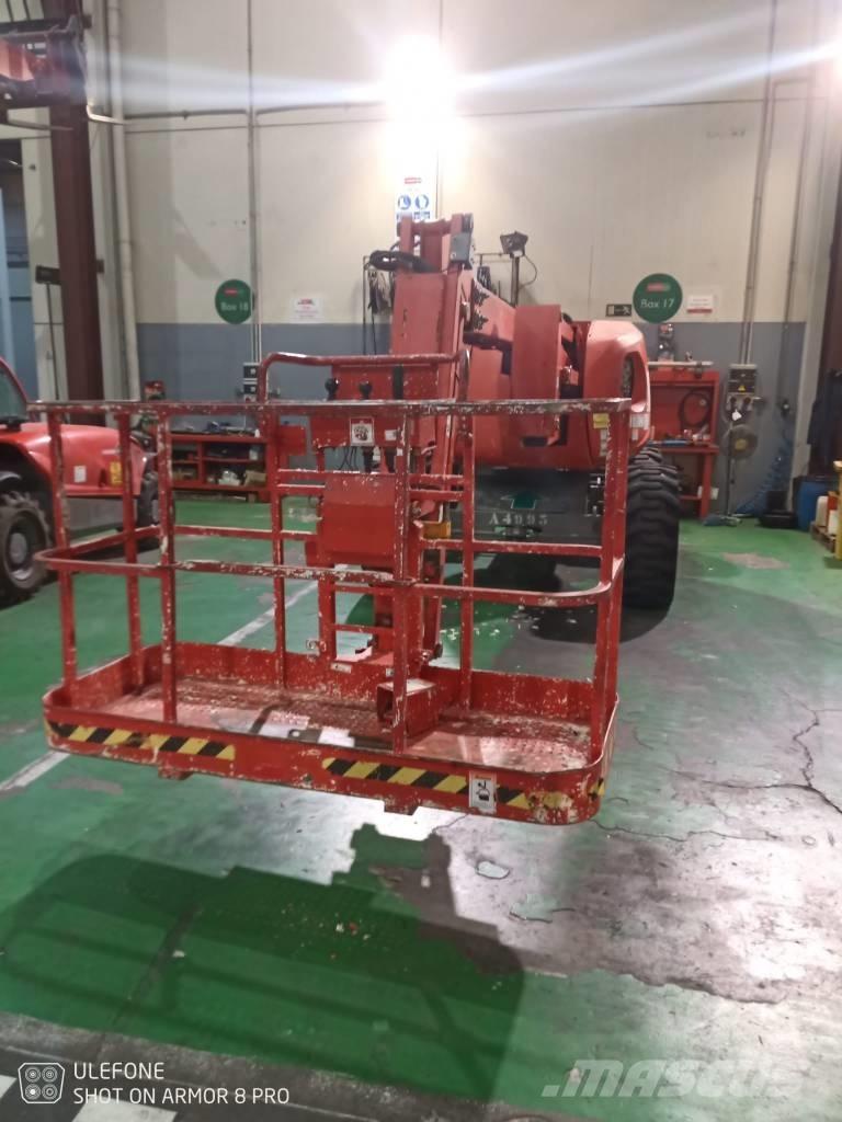 Haulotte HA 16 PX NT Strēles pacēlāji