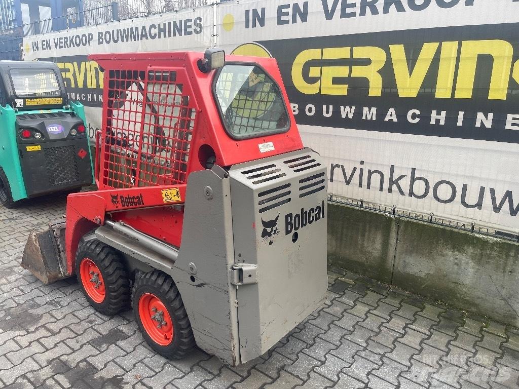 Bobcat S 70 Lietoti riteņu kompaktiekrāvēji