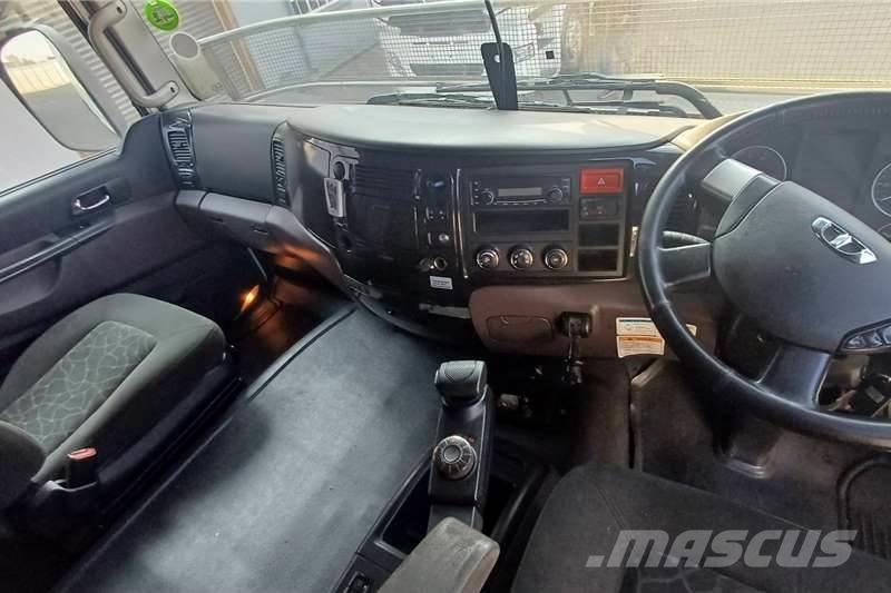 Daewoo KL3TX Citi