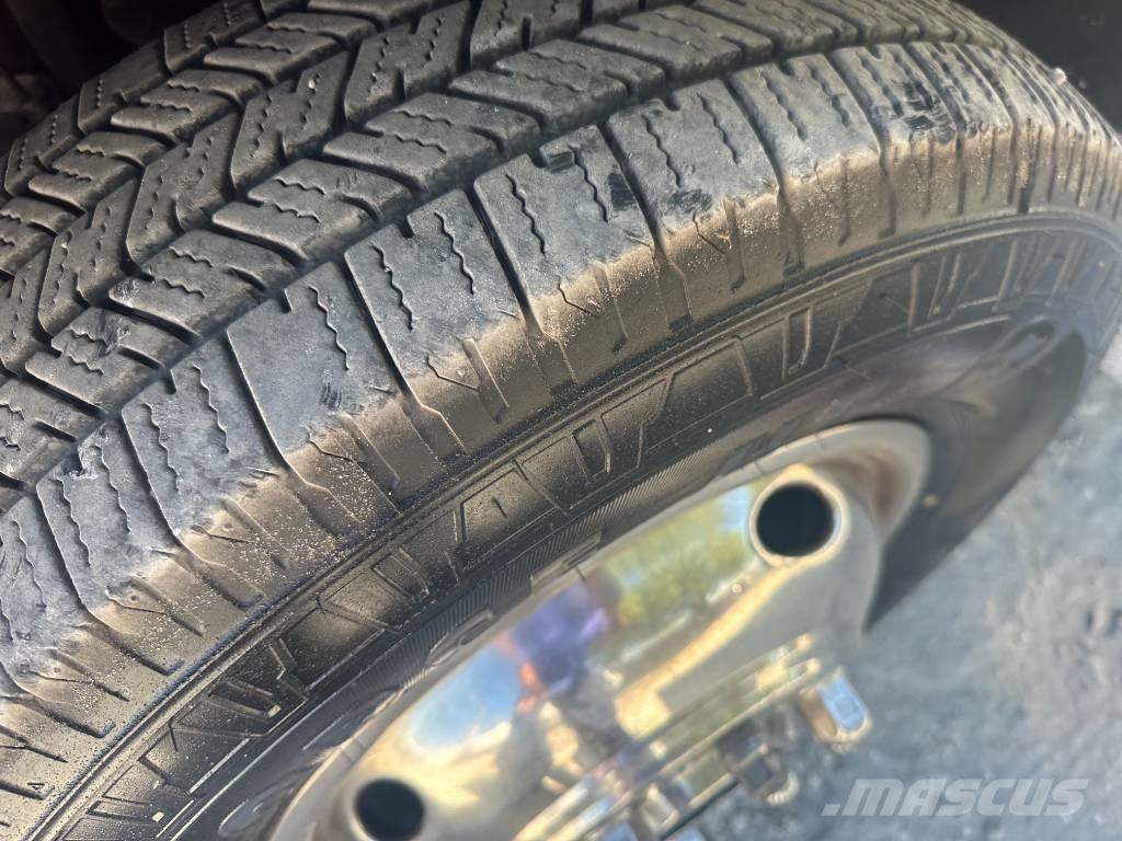 Ford F 350 Ātrās palīdzības automašīnas