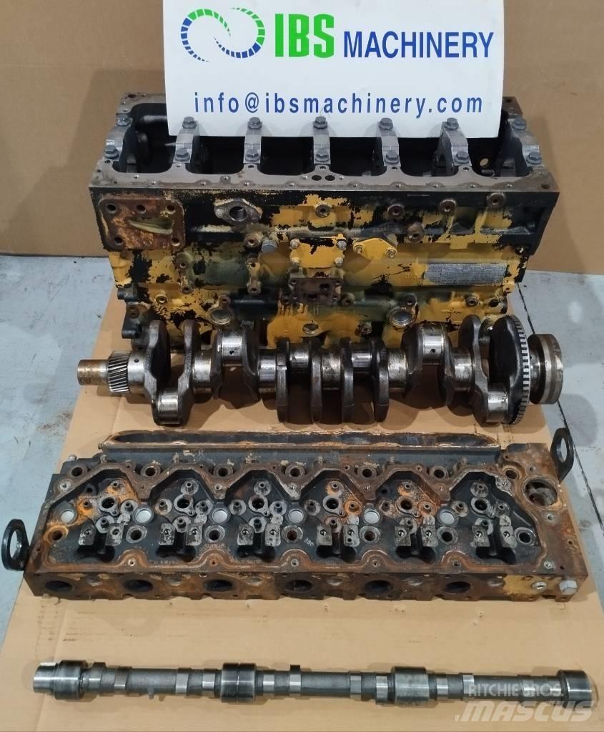 CAT C 6.6 Dzinēji