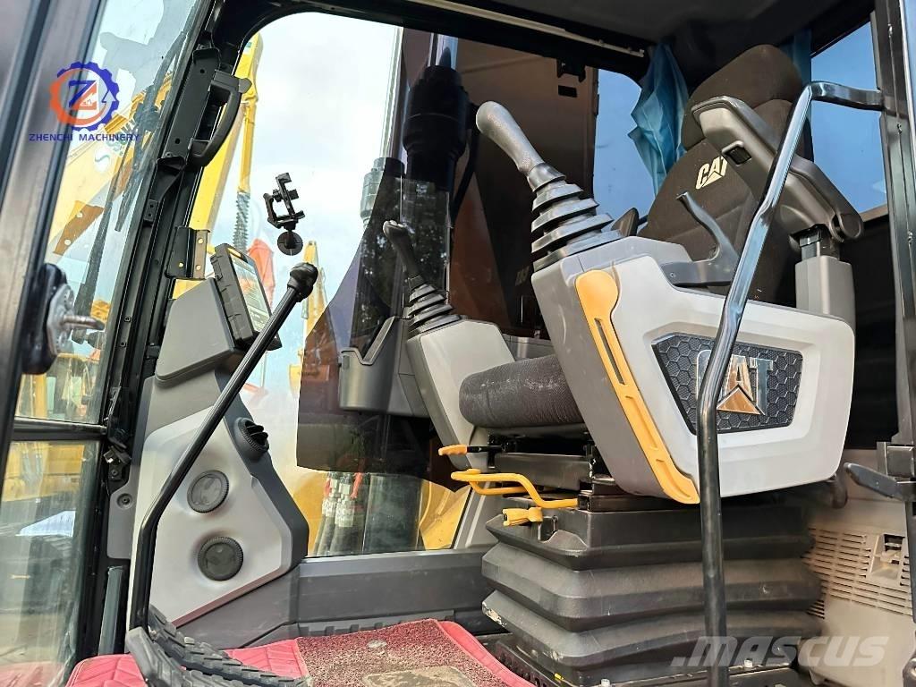 CAT 320 GC Kāpurķēžu ekskavatori