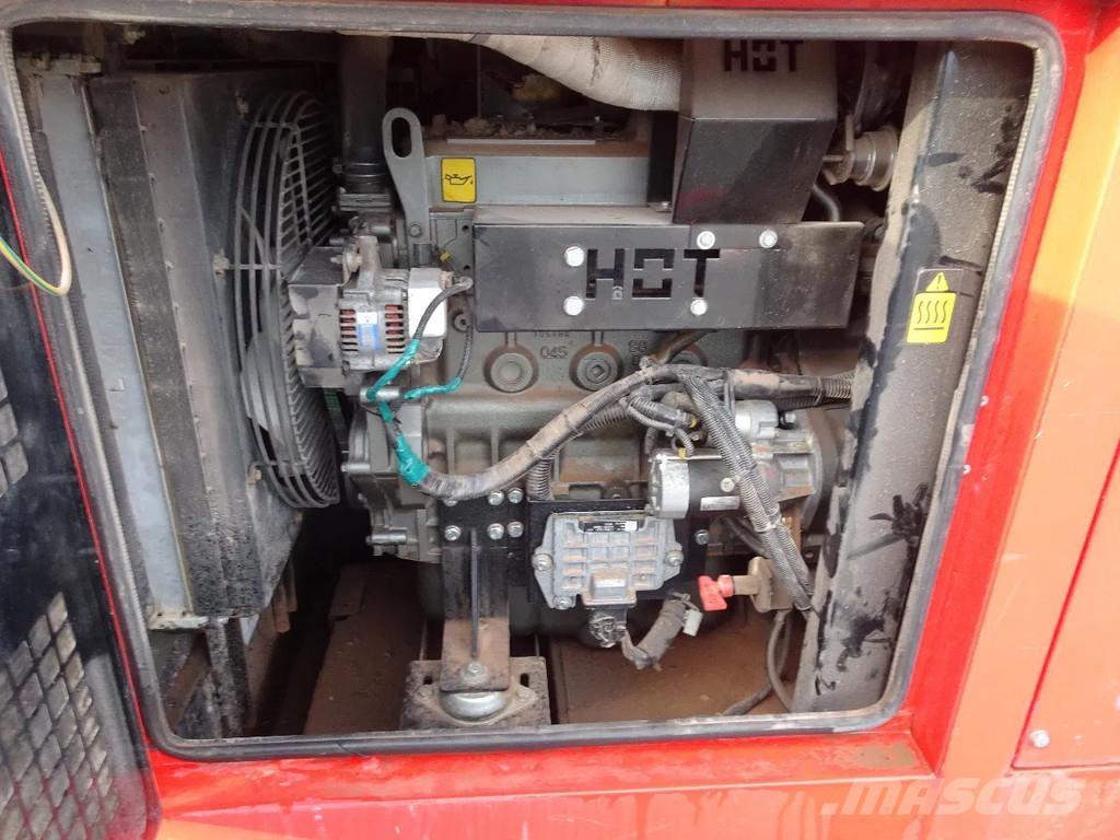 Himoinsa HYW45 Citi ģeneratori