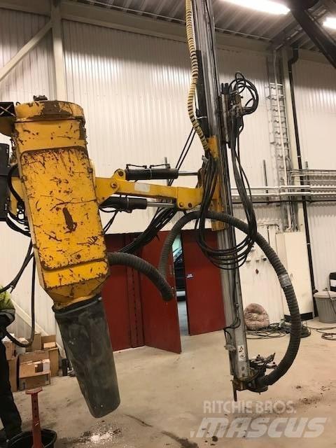  SPD Drillmast DM 60 Urbji