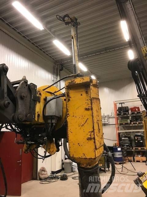  SPD Drillmast DM 60 Urbji