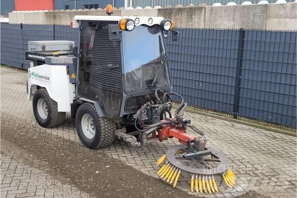 Nimos DM-Trac 406 Komunālā tehnika instrumentu pārvadāšanai