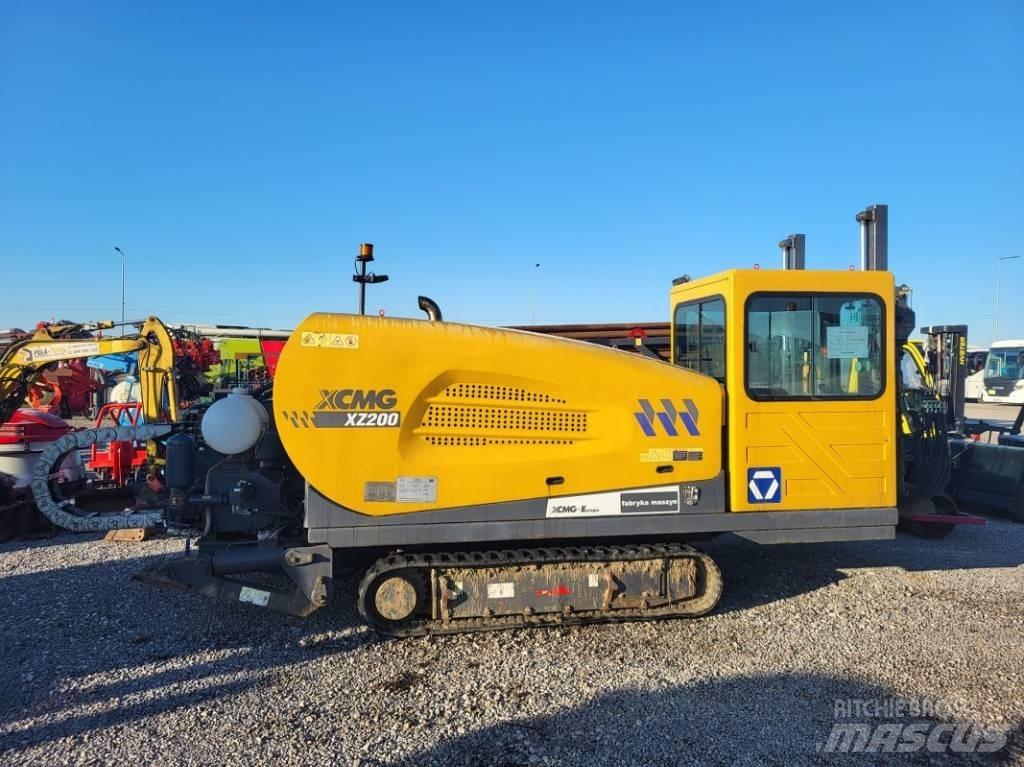 XCMG XZ200 Urbji