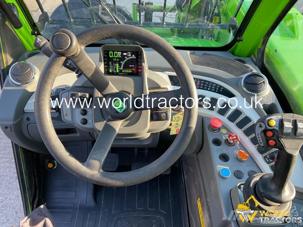 Merlo TF 33.9-115 Lauksaimniecības pacēlāji