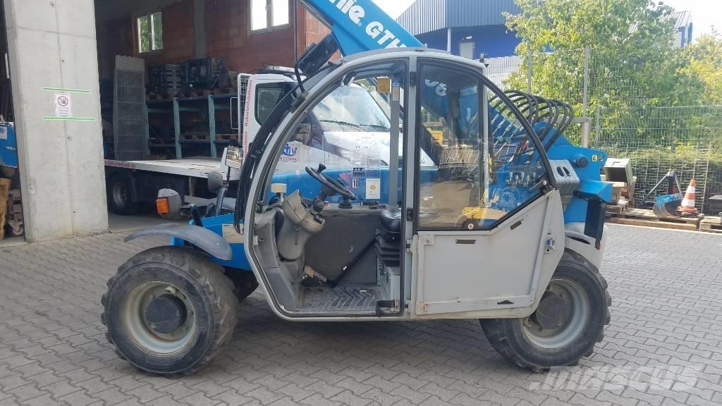 Genie GTH 2506 Teleskopiskie manipulatori