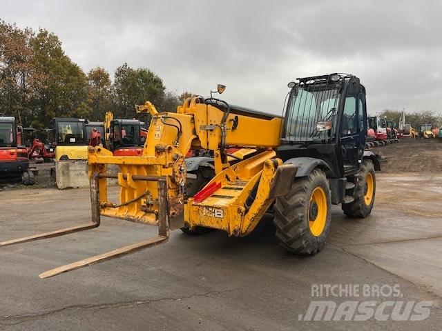 JCB 540-140 Teleskopiskie manipulatori