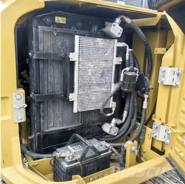 CAT 306E2 Mini ekskavatori < 7 t