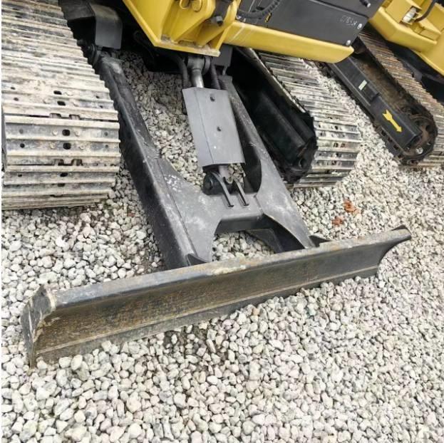 CAT 306E2 Mini ekskavatori < 7 t
