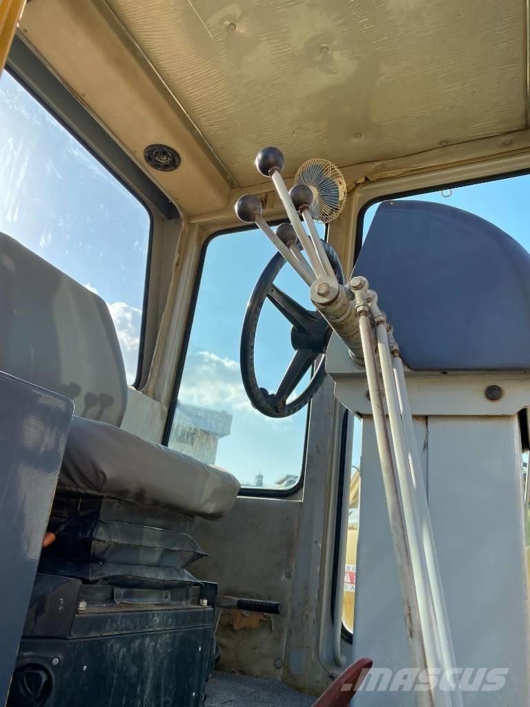 CAT 140 H Greideri