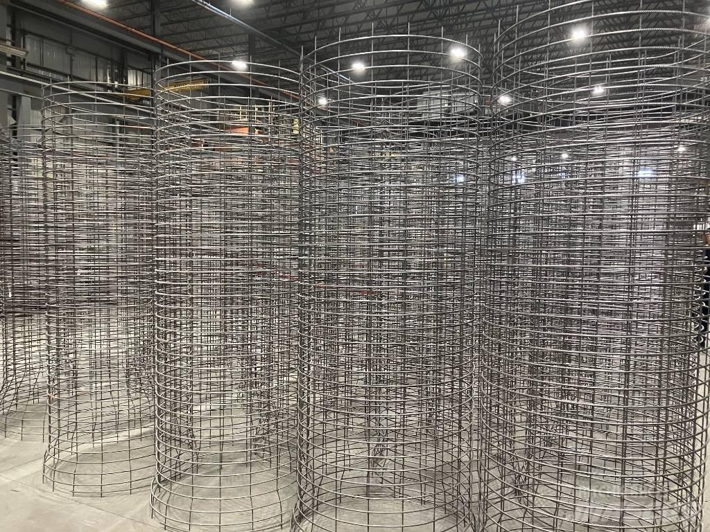  CAGE FLEX 260 Veidņi