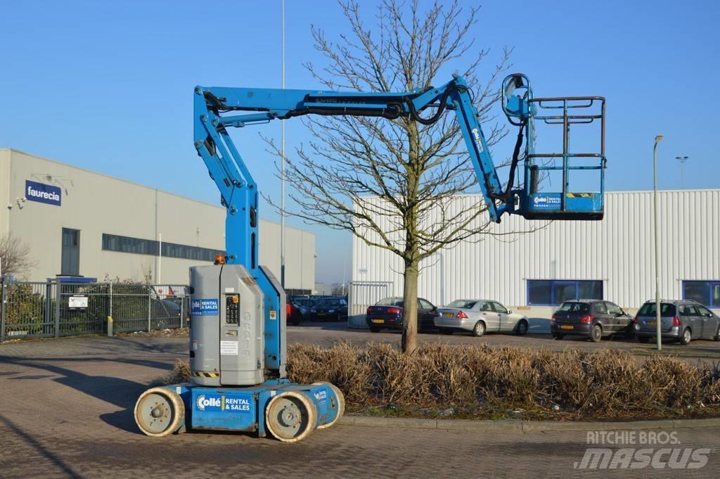 Genie Z-30/20N Strēles pacēlāji