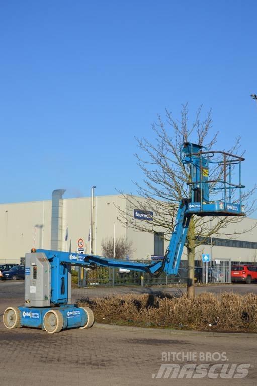 Genie Z-30/20N Strēles pacēlāji