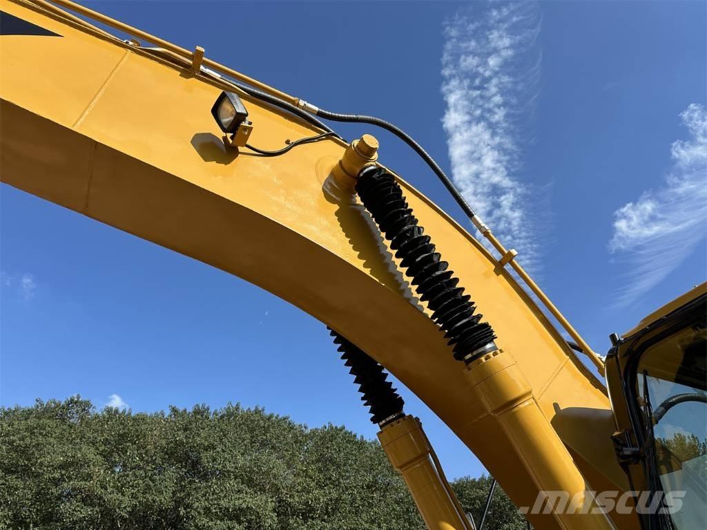 CAT 325 CL Kāpurķēžu ekskavatori