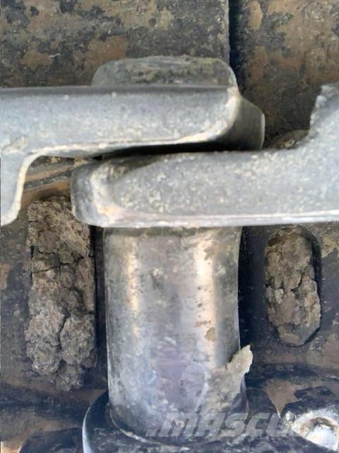 CAT 320 EL Kāpurķēžu ekskavatori