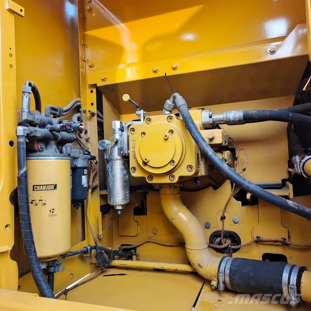 CAT 320 GC Kāpurķēžu ekskavatori