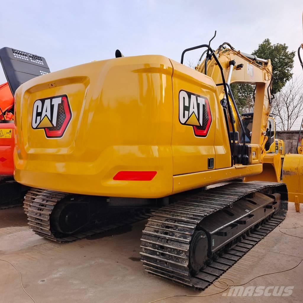 CAT 320 GC Kāpurķēžu ekskavatori