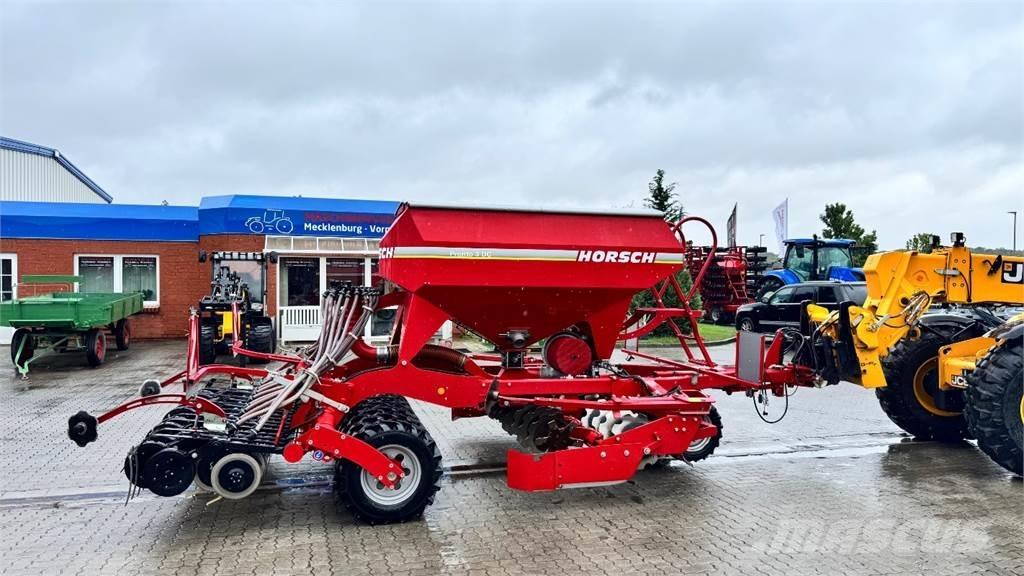 Horsch Pronto 3DC Sējmašīnas