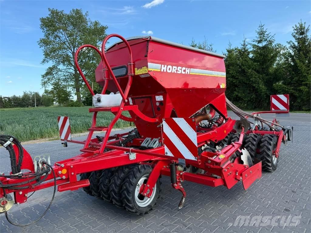 Horsch Pronto 3DC Sējmašīnas