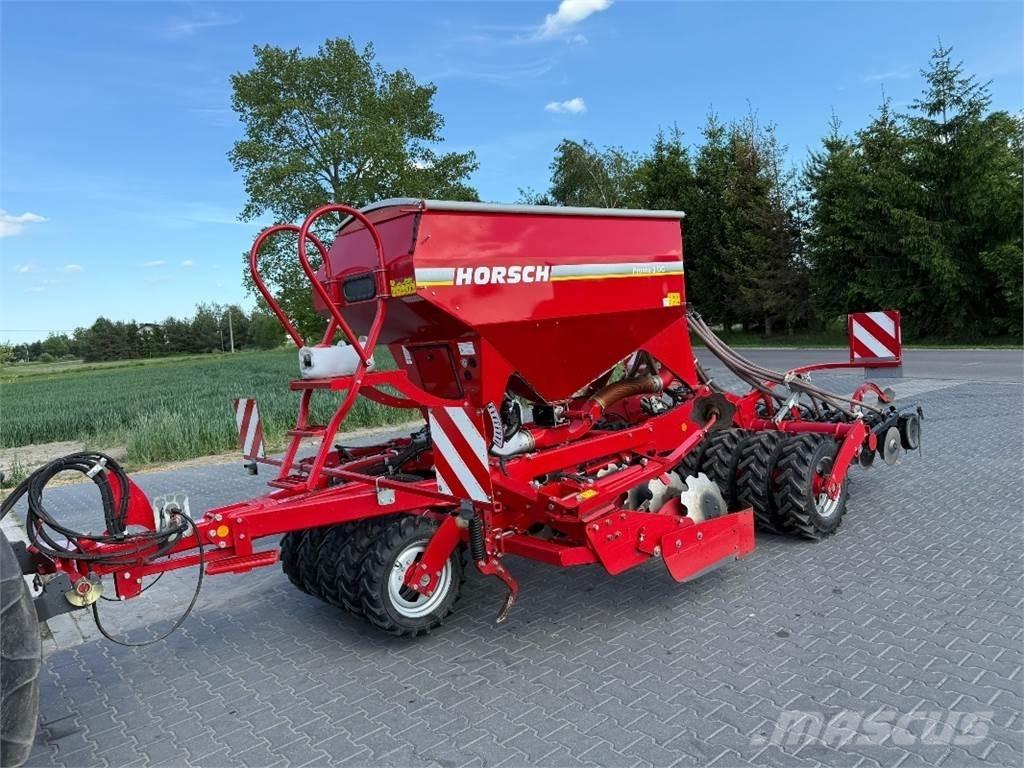 Horsch Pronto 3DC Sējmašīnas