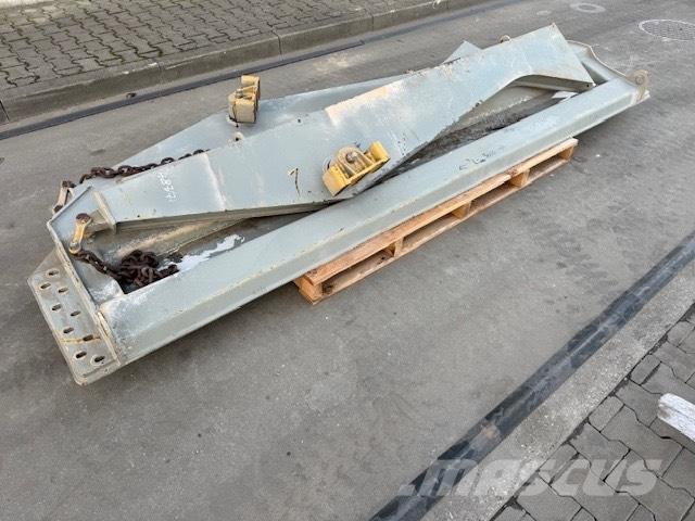 CAT 740 TAILGATE Artikulētie pašizgāzēji