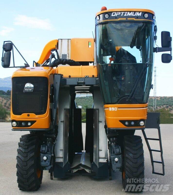 Pellenc 890 SP2 Vīnogu novākšanas mašīnas