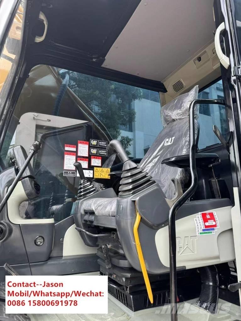 CAT 329 D2L Kāpurķēžu ekskavatori