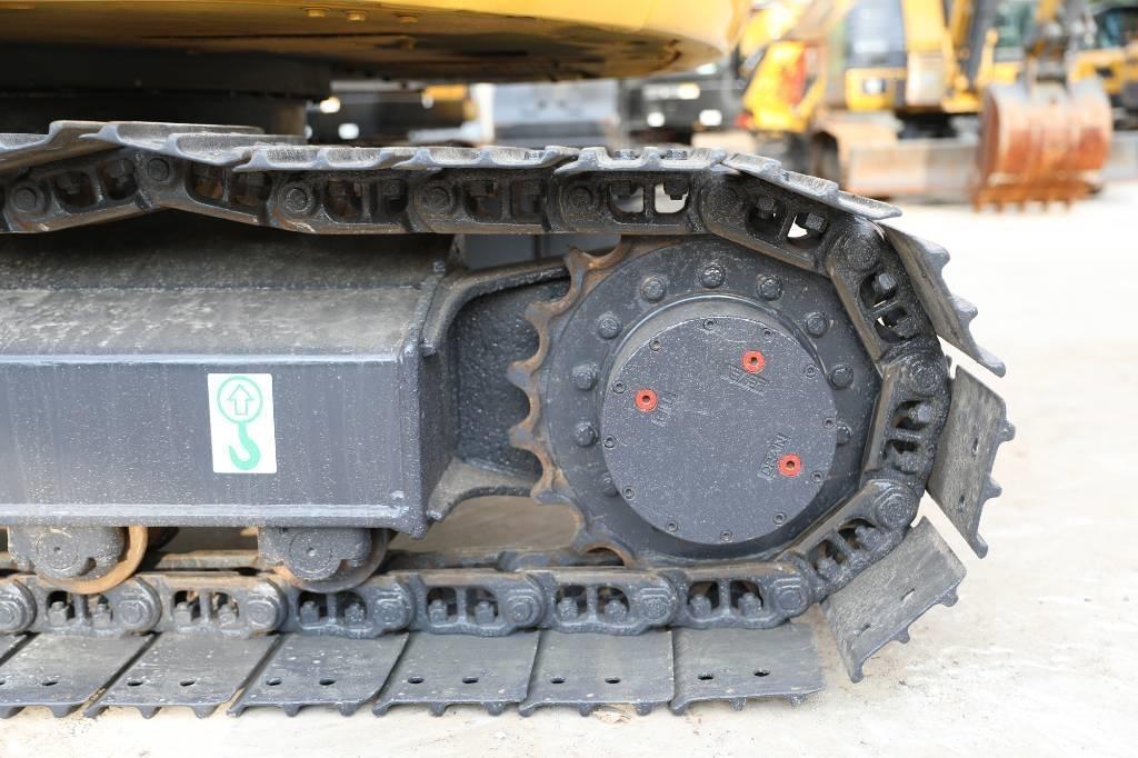 Komatsu PC 78 US-6 Vidēja lieluma ekskavatori 7 t - 12 t