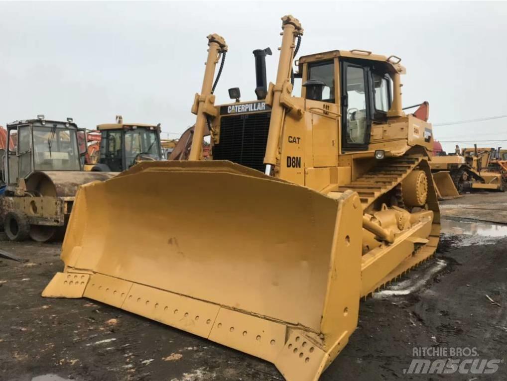 CAT D 8 N Kāpurķēžu buldozeri