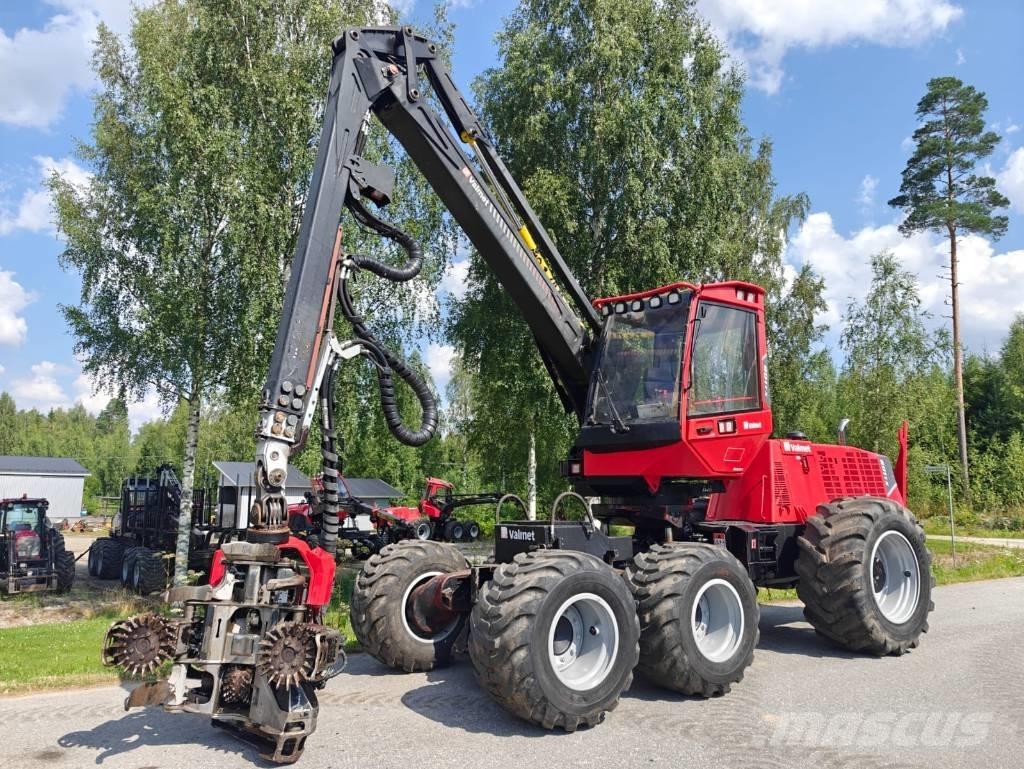 Valmet 901TX Harvesteri