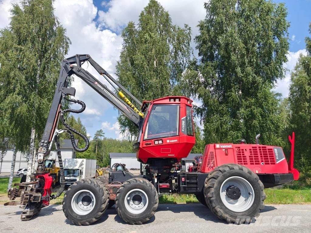 Valmet 901TX Harvesteri