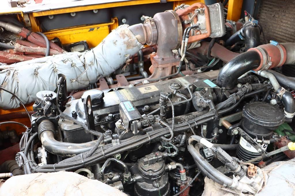 Paus PGS26.5 Tehnika ar dīzeļa dzinēju