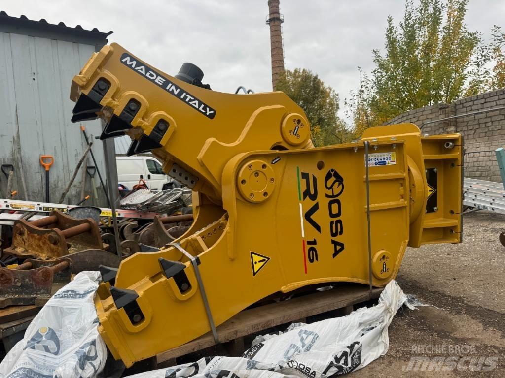 OSA RV 16 Griezēji