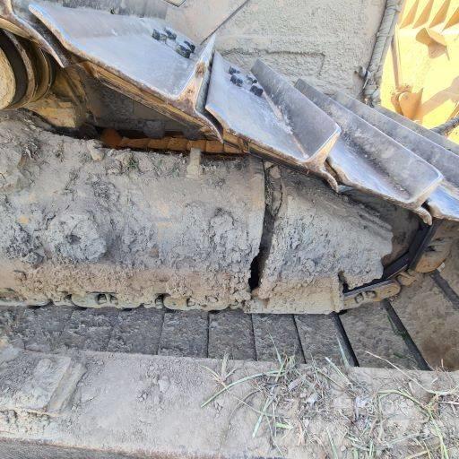 CAT D 6 T LGP Kāpurķēžu buldozeri