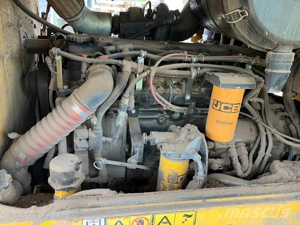 JCB 436 Iekrāvēji uz riteņiem