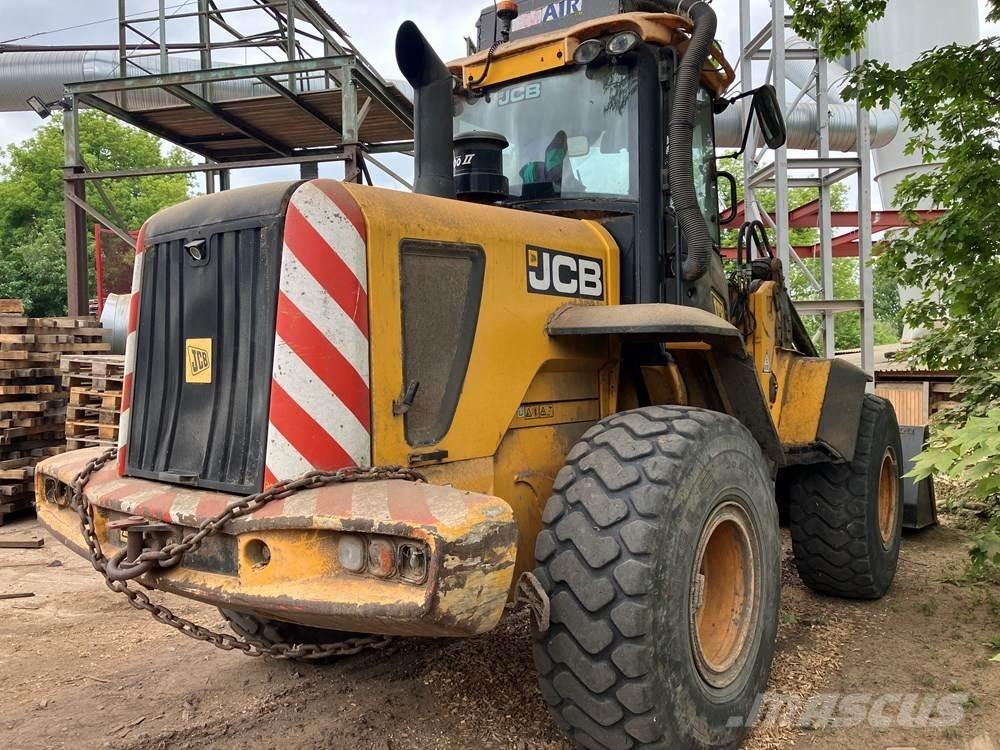 JCB 436 Iekrāvēji uz riteņiem