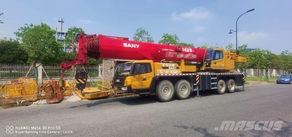 Sany STC800C6 Visurgājēji celtņi